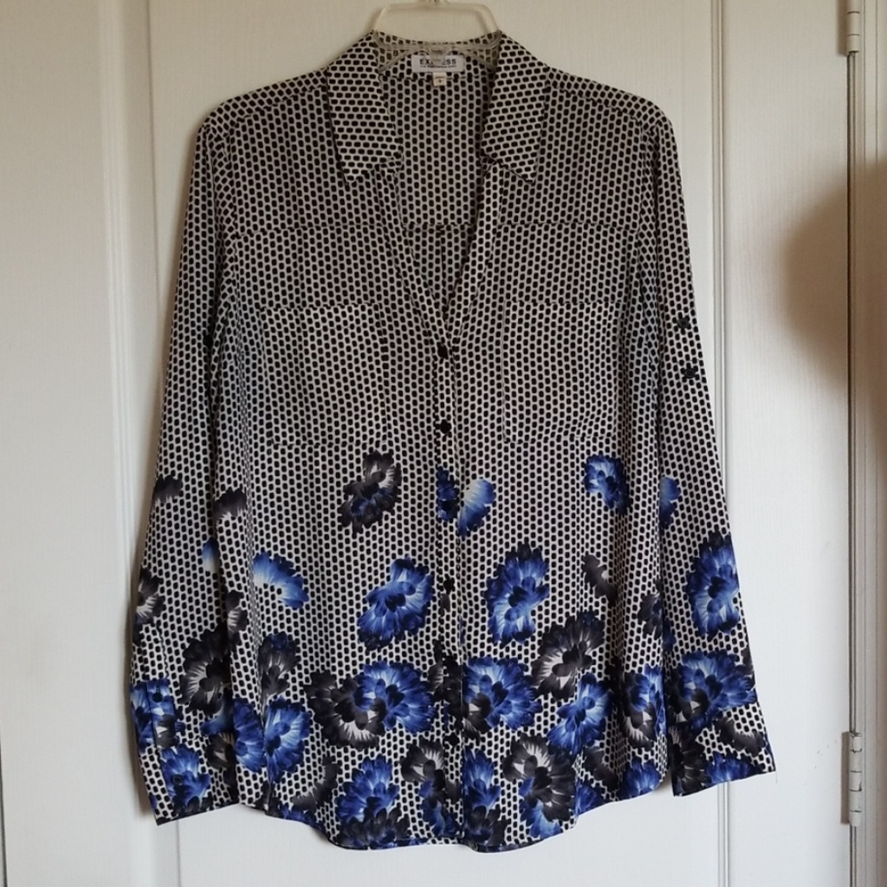 Women's Convertible Sleeve Portofino Shirt